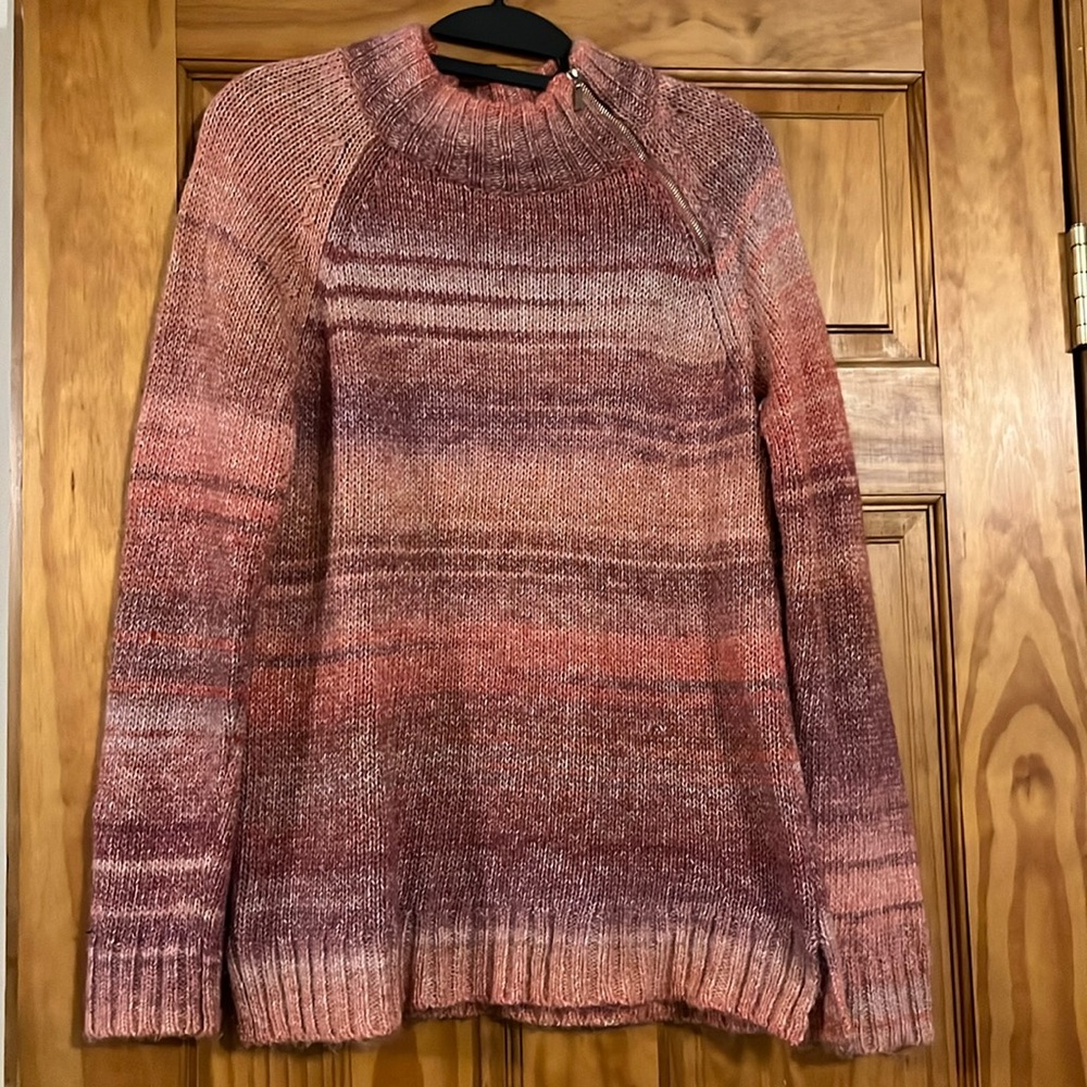 Turtle Neck Sweater